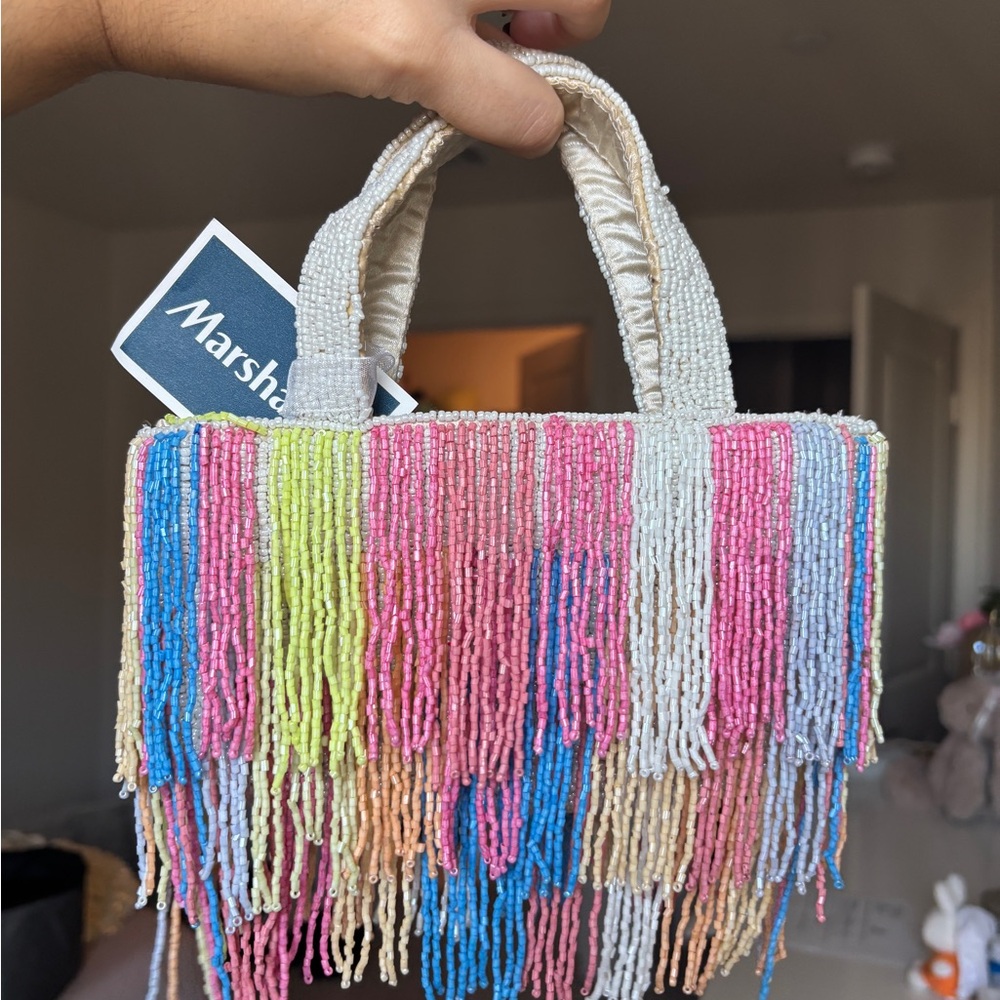 Made in India Handbag - Multicolor